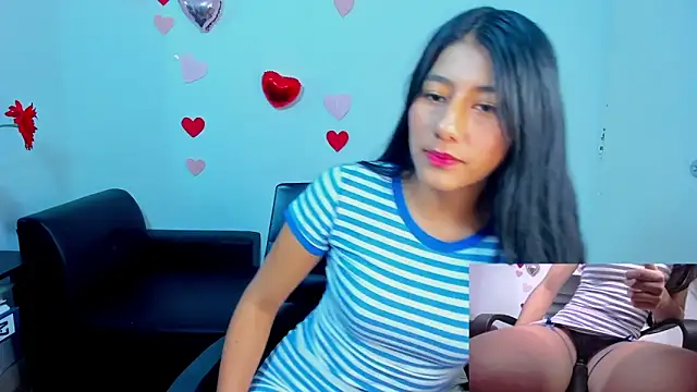 Snapshot of CarlaAlvez chatting on March 9, 6:00 pm CarlaAlvez online show from March 9, 6:00 pm