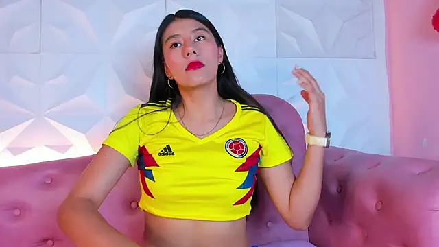 Snapshot of CarlaAlvez chatting on March 20, 7:46 pm CarlaAlvez online show from March 20, 7:46 pm