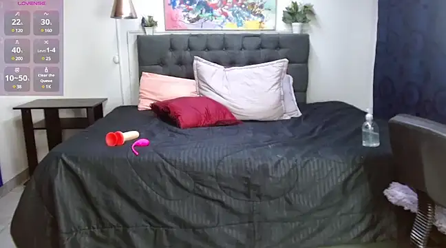  lara1 online show from February 7, 11:13 pm