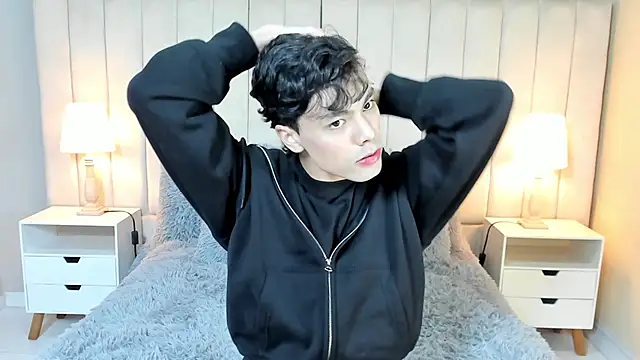 Dammon Stallion online show from February 16, 1:36 am