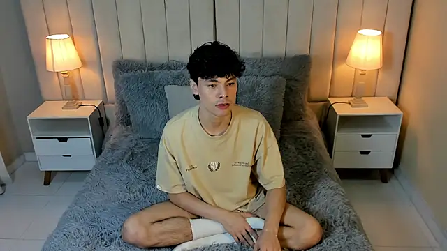 Dammon Stallion online show from February 19, 10:45 am