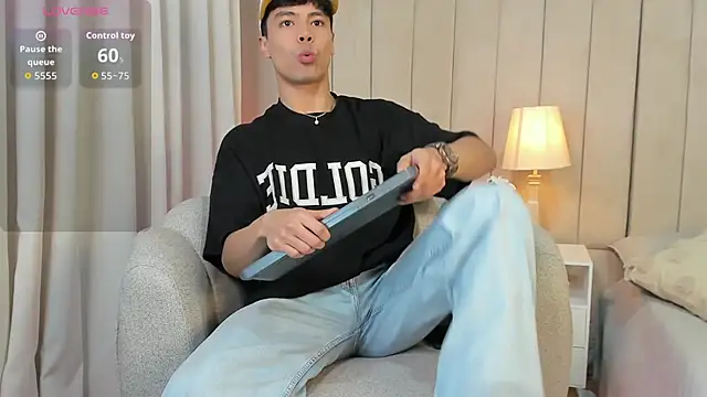 Dammon Stallion online show from November 29, 4:43 pm