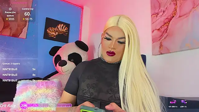 Snapshot of Missisabella_ chatting on January 10, 1:21 am Missisabella online show from January 10, 1:21 am