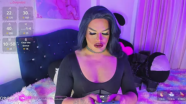 Snapshot of Missisabella_ chatting on January 17, 2:18 am Missisabella online show from January 17, 2:18 am