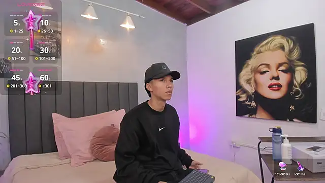 ricky backus online show from February 12, 11:18 am