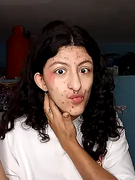 Snapshot of LoveElectra chatting on December 12, 3:37 pm LoveElectra online show from December 12, 3:37 pm