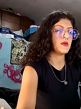 Snapshot of LoveElectra chatting on November 9, 9:35 pm LoveElectra online show from November 9, 9:35 pm