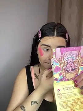 SaraBraun  online show from January 6, 5:49 pm