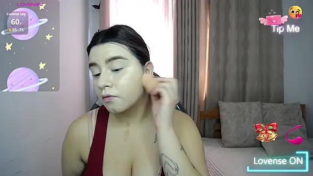 SaraBraun  online show from December 4, 4:48 pm