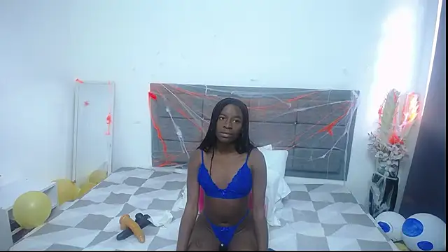 Snapshot of Ebony_Baby1 chatting on November 5, 7:36 pm Ebony Baby1 online show from November 5, 7:36 pm