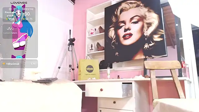 Brihanna sexxx online show from January 15, 11:00 am