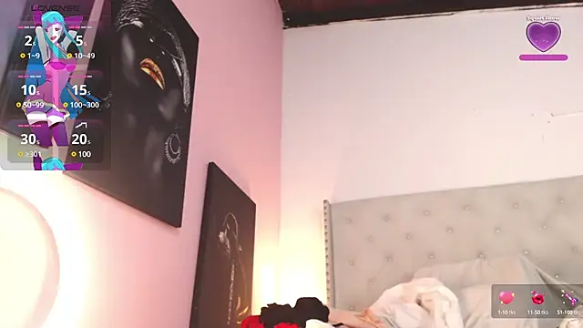 Brihanna sexxx online show from February 9, 8:00 am