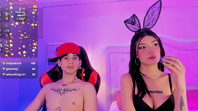 sett and gwen online show from March 21, 7:00 am