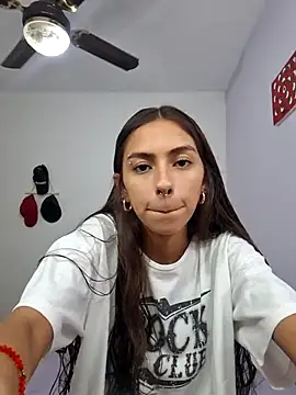 Jazmin-Cerezita online show from February 26, 11:26 pm