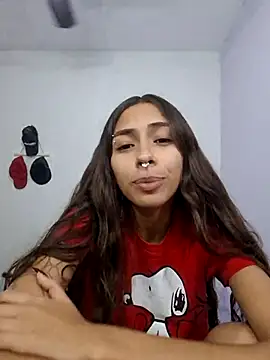 Jazmin-Cerezita online show from March 19, 10:20 pm