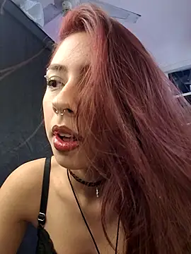 Jazmin-Cerezita online show from September 25, 7:39 pm