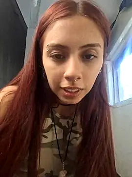 Jazmin-Cerezita online show from October 5, 8:07 pm