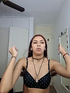 Jazmin-Cerezita online show from November 2, 12:02 am