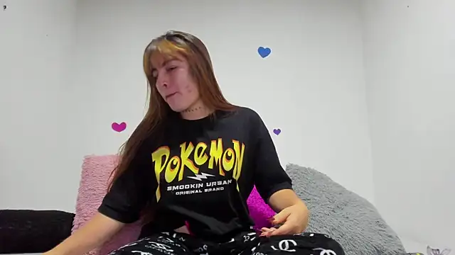 Snapshot of Liah_ferrer chatting on October 17, 8:22 pm Liah ferrer online show from October 17, 8:22 pm