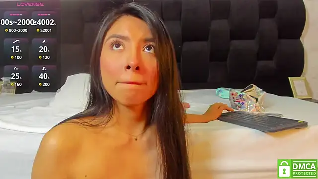 Camila  Gomez online show from February 1, 3:18 pm