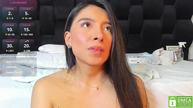 Camila  Gomez online show from February 16, 3:27 pm