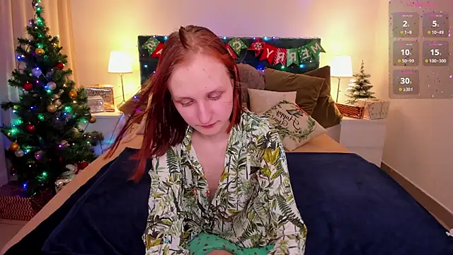 Snapshot of SallyFishery chatting on January 5, 10:21 am SallyFishery online show from January 5, 10:21 am