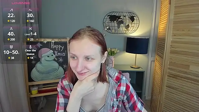 Snapshot of SallyFishery chatting on January 21, 1:39 am SallyFishery online show from January 21, 1:39 am