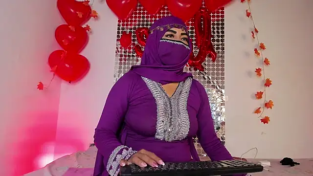 jazmin anbar online show from February 15, 5:07 pm