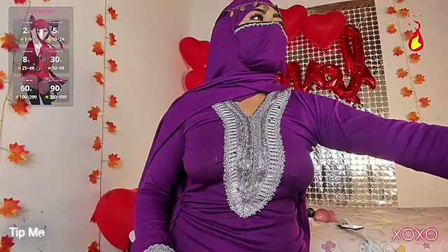 jazmin anbar online show from February 19, 9:06 am