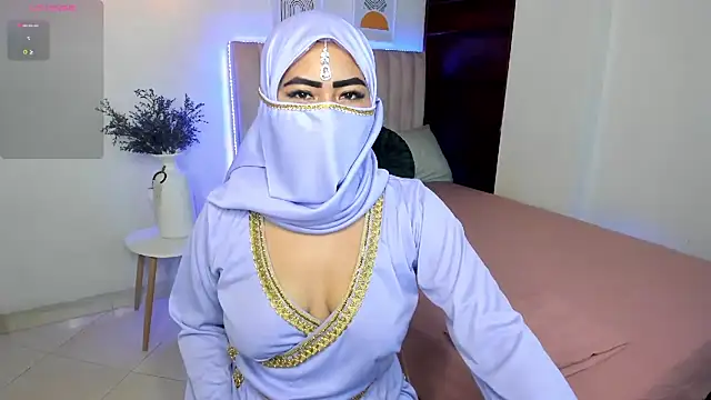 jazmin anbar online show from March 3, 5:39 pm