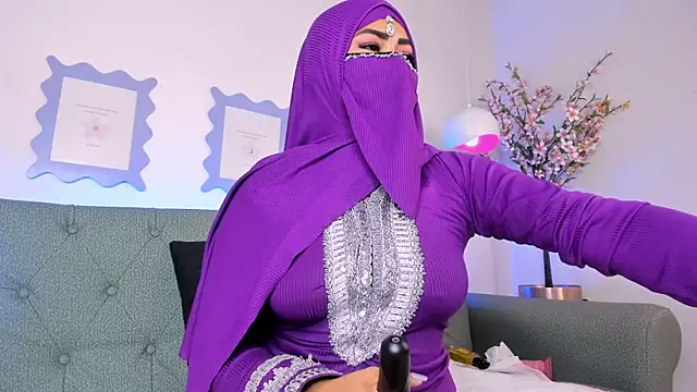 jazmin anbar online show from March 14, 8:17 pm