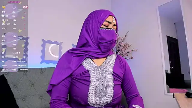 jazmin anbar online show from March 21, 5:02 pm