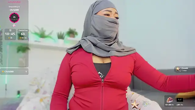 jazmin anbar online show from September 14, 2:05 pm