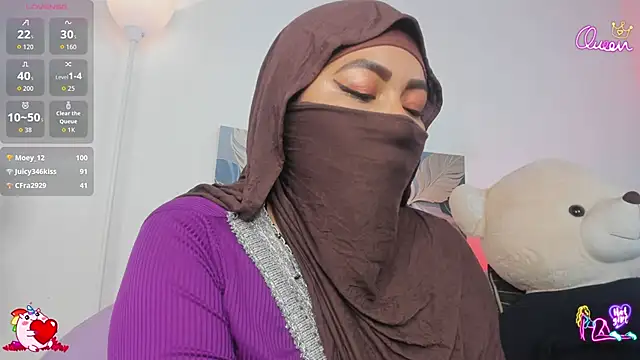 Snapshot of jazmin_anbar chatting on May 19, 1:56 am jazmin anbar online show from May 19, 1:56 am