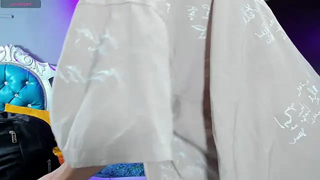 elizabeth rosa21 online show from February 12, 2:45 am