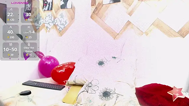 CamilosaOrtega online show from February 15, 1:49 pm