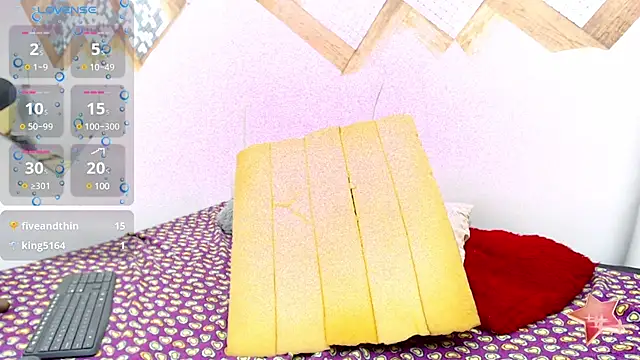 CamilosaOrtega online show from February 22, 4:19 pm