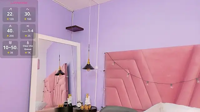 kinkyandsavage online show from October 2, 7:32 pm