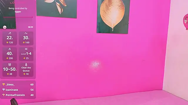 kinkyandsavage online show from December 4, 7:33 pm