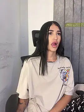 Cassie howard  online show from February 19, 5:38 am