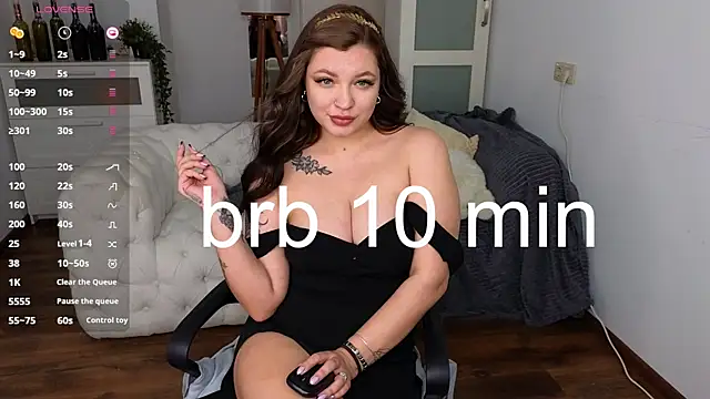 KAREN NIX online show from December 22, 12:39 am