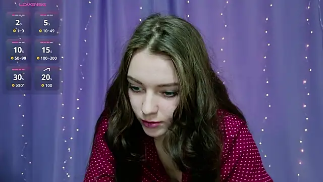 Lana  Cute  online show from March 6, 2:35 pm