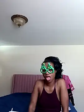 NastyBlackslaveGirl online show from December 21, 6:23 pm