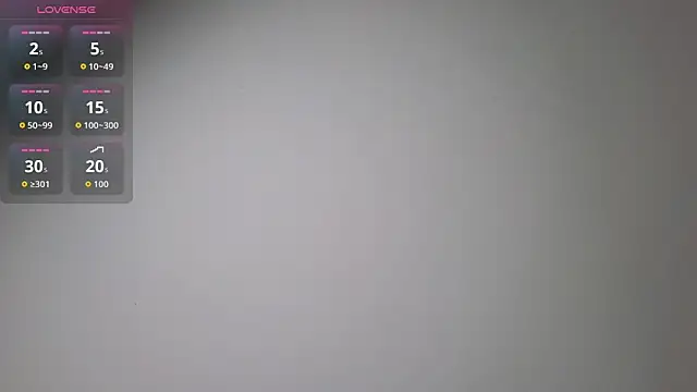 Snapshot of Penelope_Pinky chatting on November 10, 11:09 am Penelope Pinky online show from November 10, 11:09 am