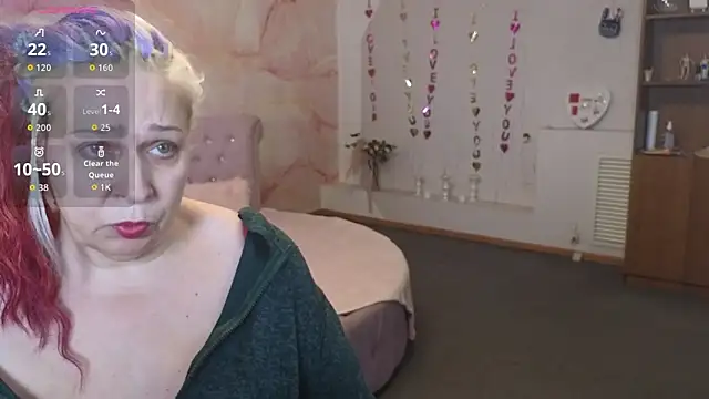 Snapshot of Penelope_Pinky chatting on November 19, 11:54 am Penelope Pinky online show from November 19, 11:54 am