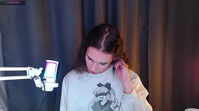 Snapshot of Cassie_Bae chatting on March 19, 6:35 am Cassie Bae online show from March 19, 6:35 am