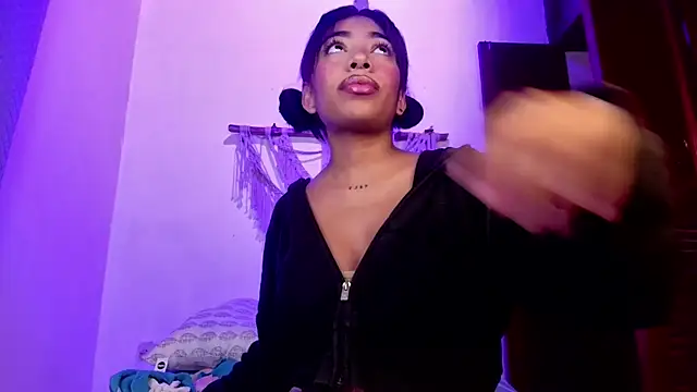 anais tgn online show from October 10, 10:25 am