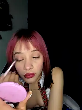 Snapshot of franchezkavegaaa chatting on January 25, 11:44 am franchezkavegaaa online show from January 25, 11:44 am