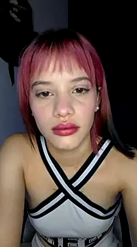 Snapshot of franchezkavegaaa chatting on January 28, 11:38 am franchezkavegaaa online show from January 28, 11:38 am