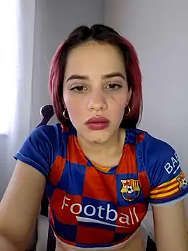 Snapshot of franchezkavegaaa chatting on February 26, 5:50 pm franchezkavegaaa online show from February 26, 5:50 pm